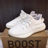 Yeezy Boost 350 V2 Infant "Triple White" - HADNUS